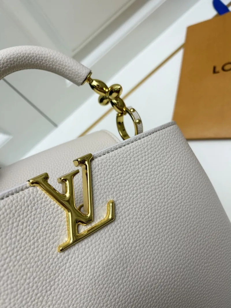 LV Capucines Bags-138 - Image 6