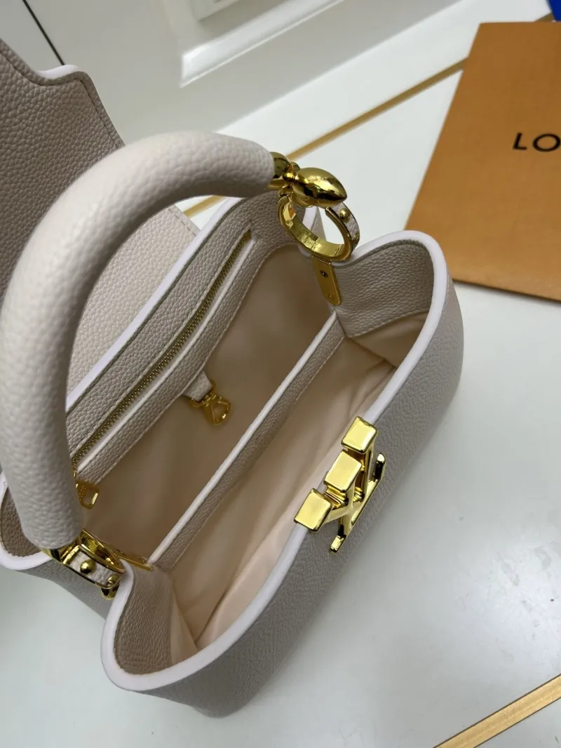 LV Capucines Bags-138 - Image 10