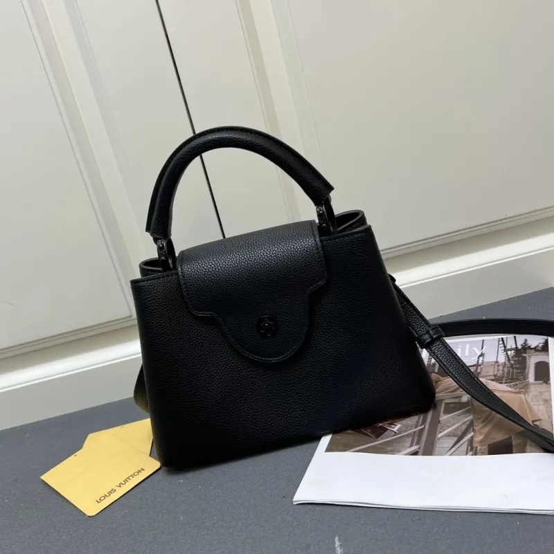 LV Capucines Bags-141
