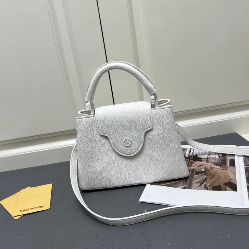 LV Capucines Bags-142