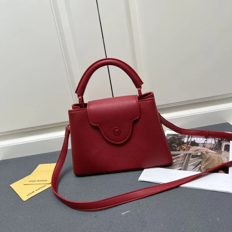 LV Capucines Bags-143