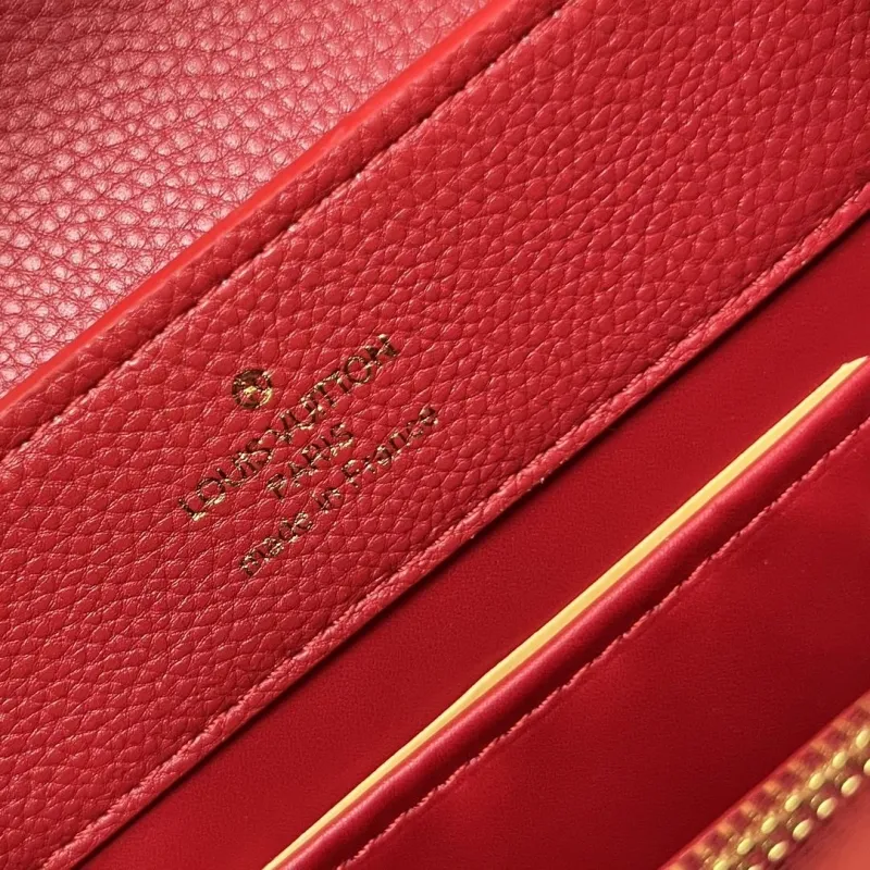 Alternative view of LV Capucines Bags-143