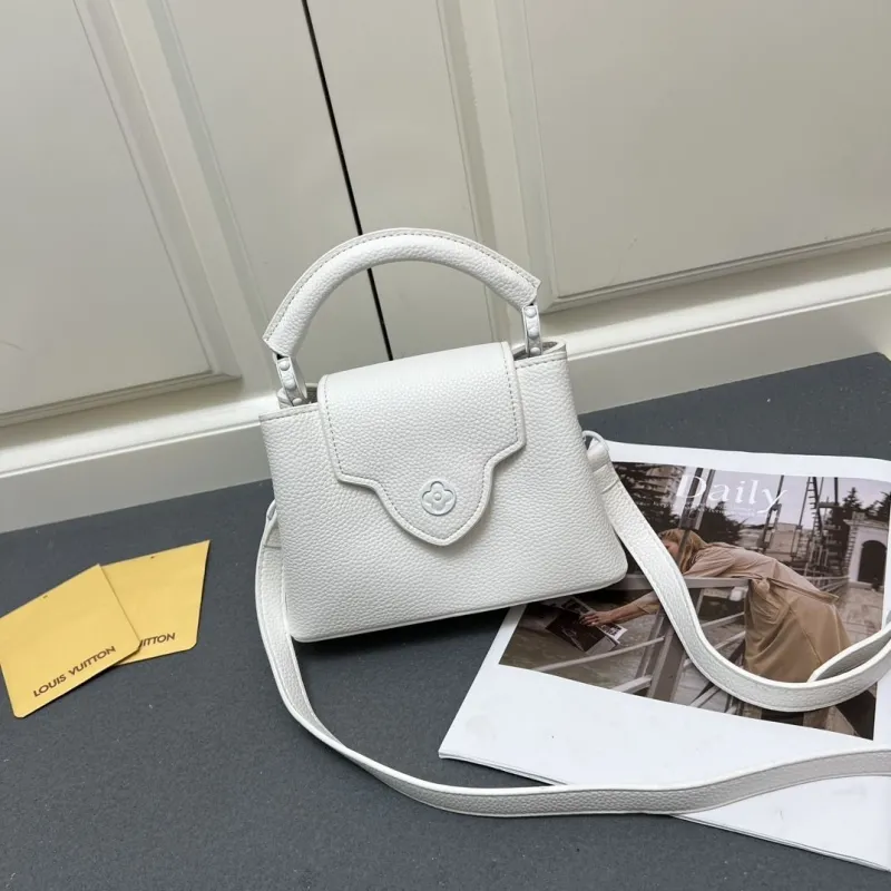 LV Capucines Bags-145