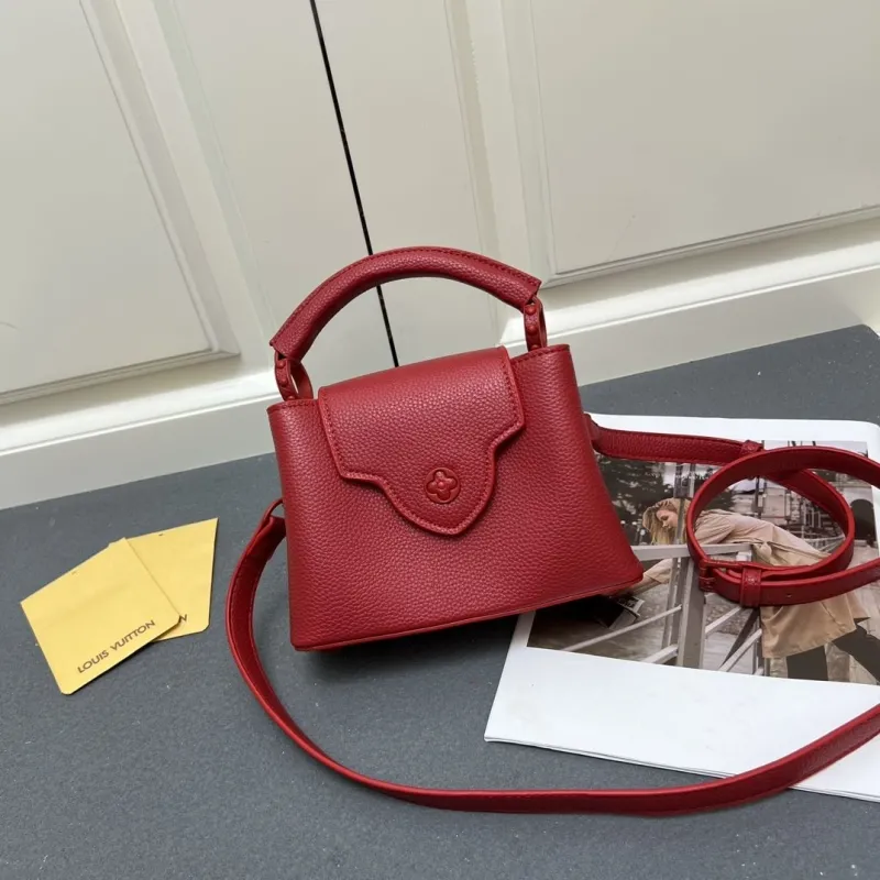 LV Capucines Bags-146