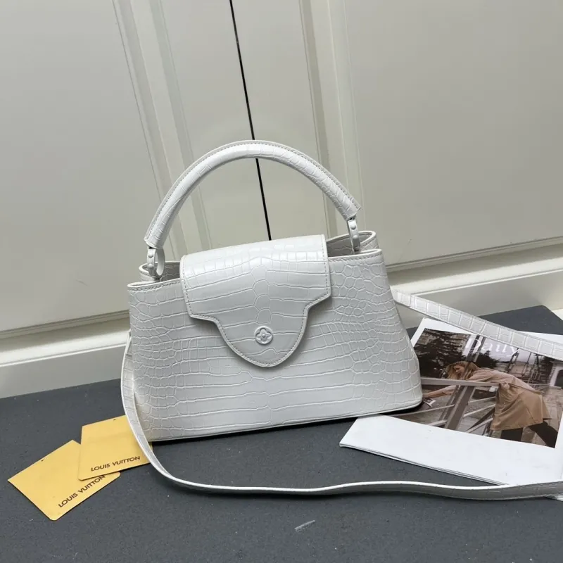 LV Capucines Bags-147
