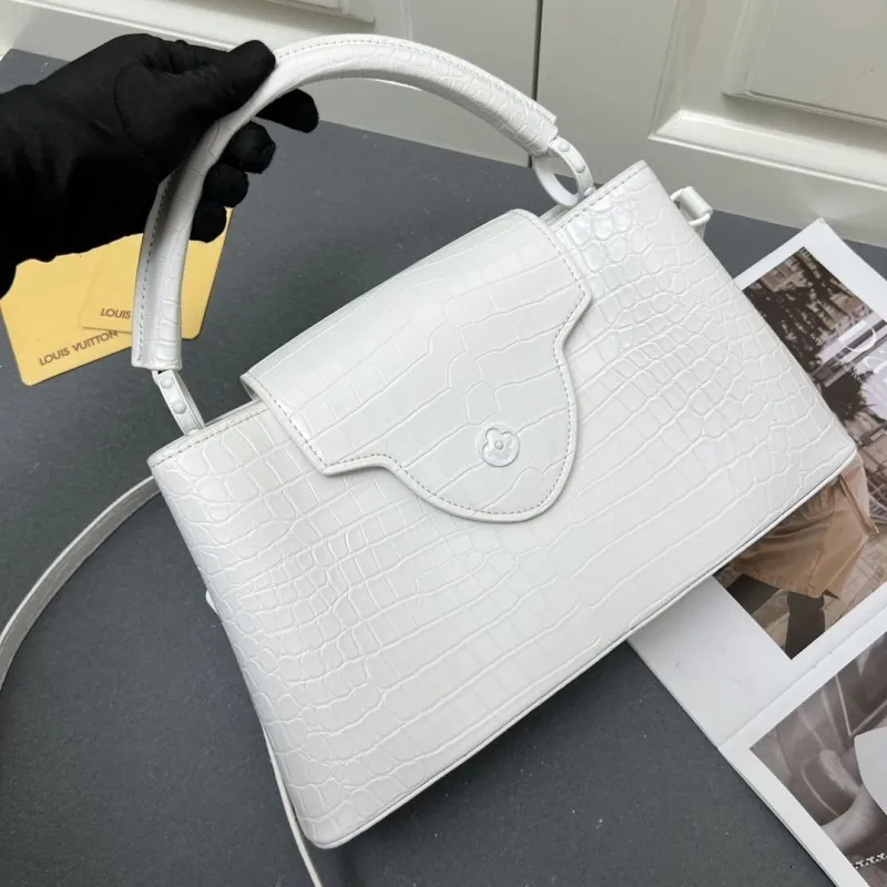 LV Capucines Bags-147 - Image 5