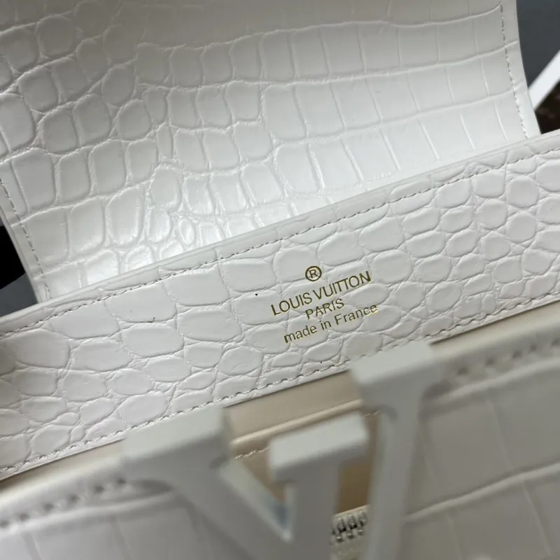 LV Capucines Bags-147 - Image 11