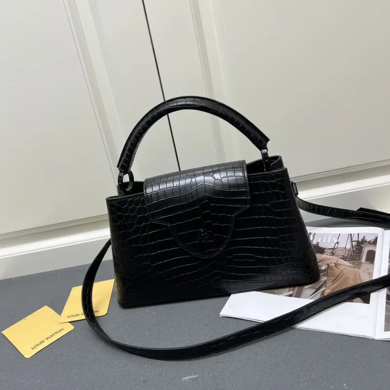 LV Capucines Bags-149