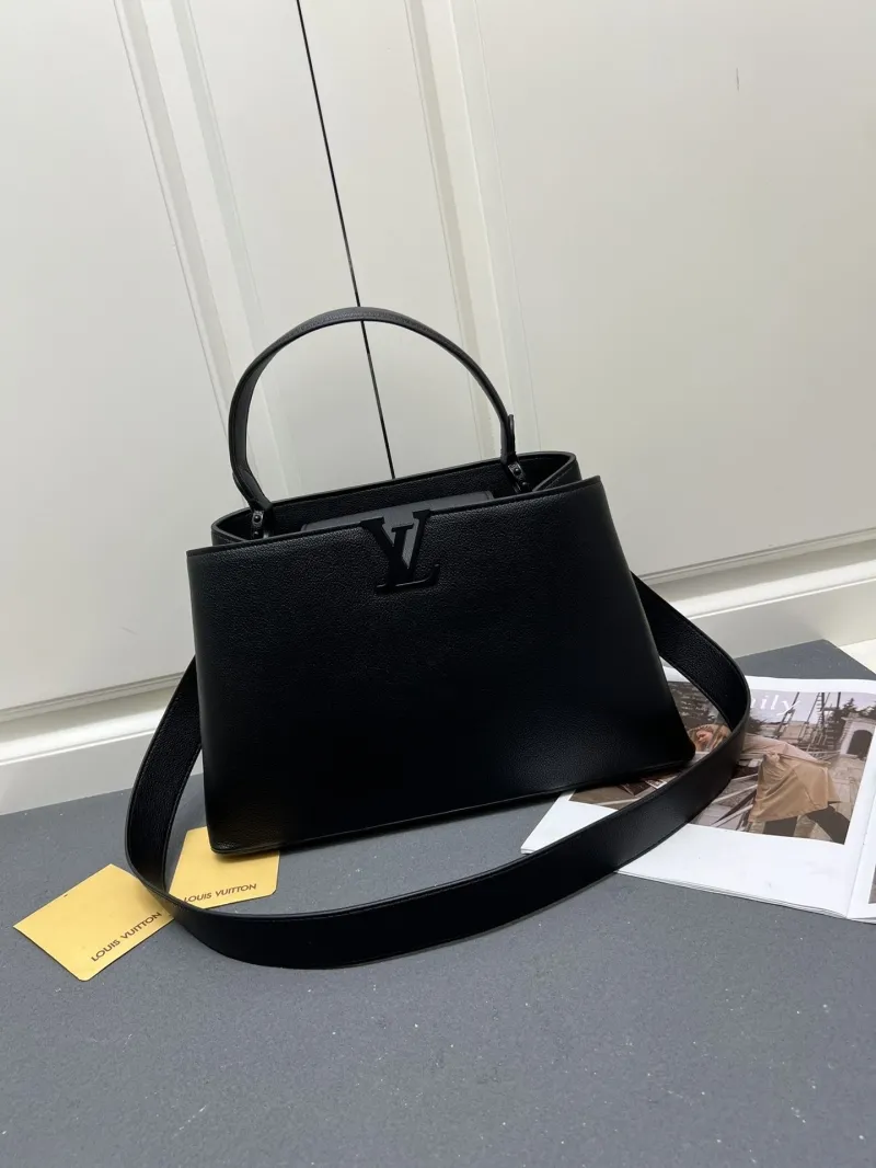 LV Capucines Bags-151