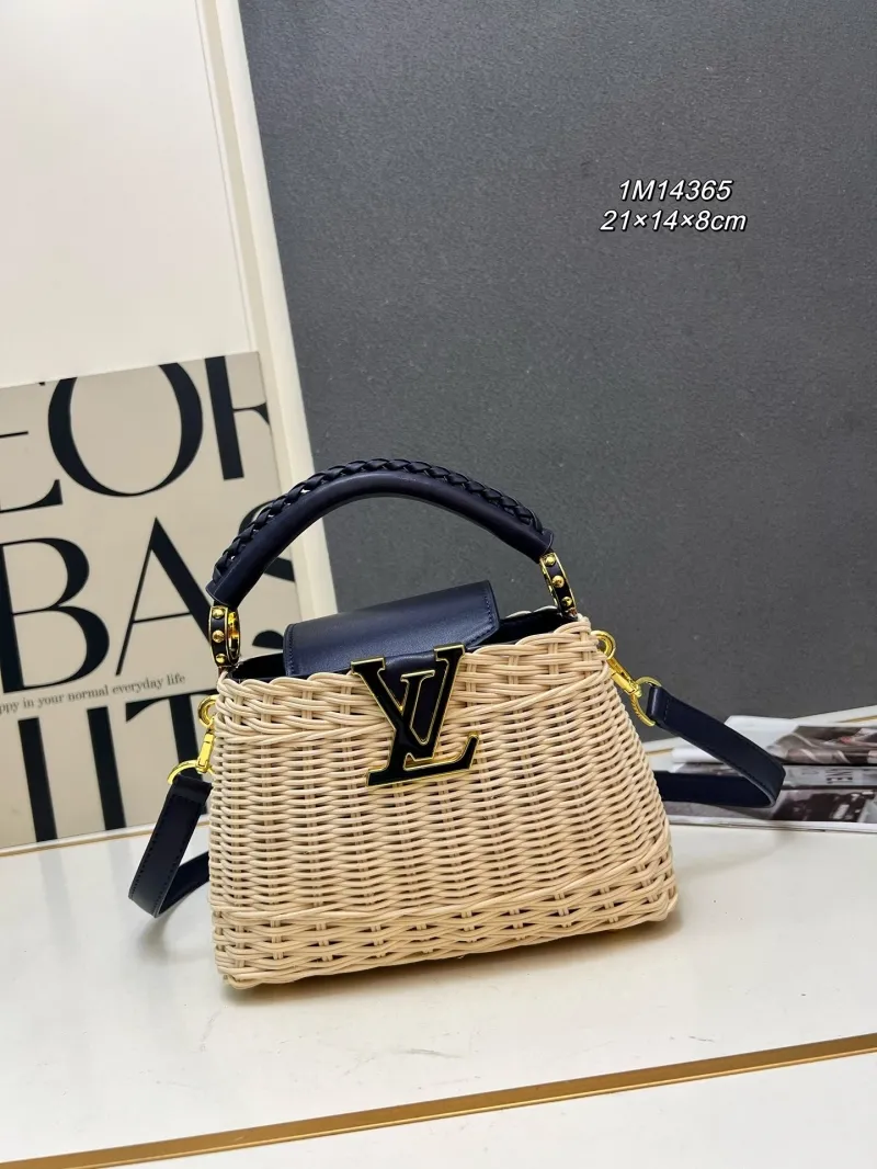 LV Capucines Bags-152
