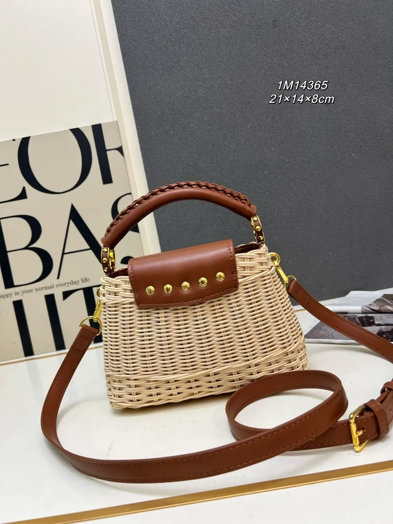 Alternative view of LV Capucines Bags-153