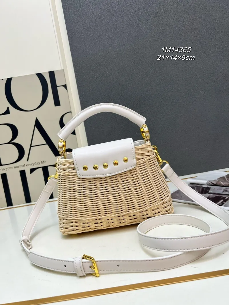 Alternative view of LV Capucines Bags-154