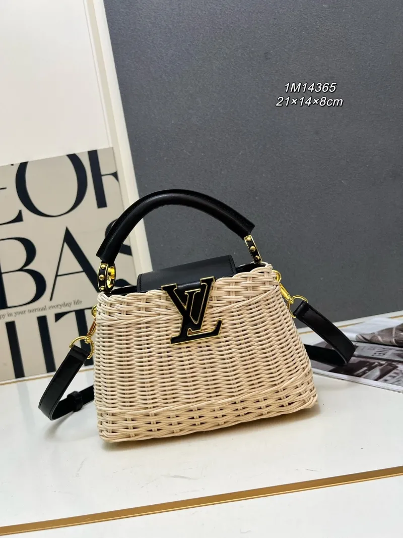 LV Capucines Bags-155