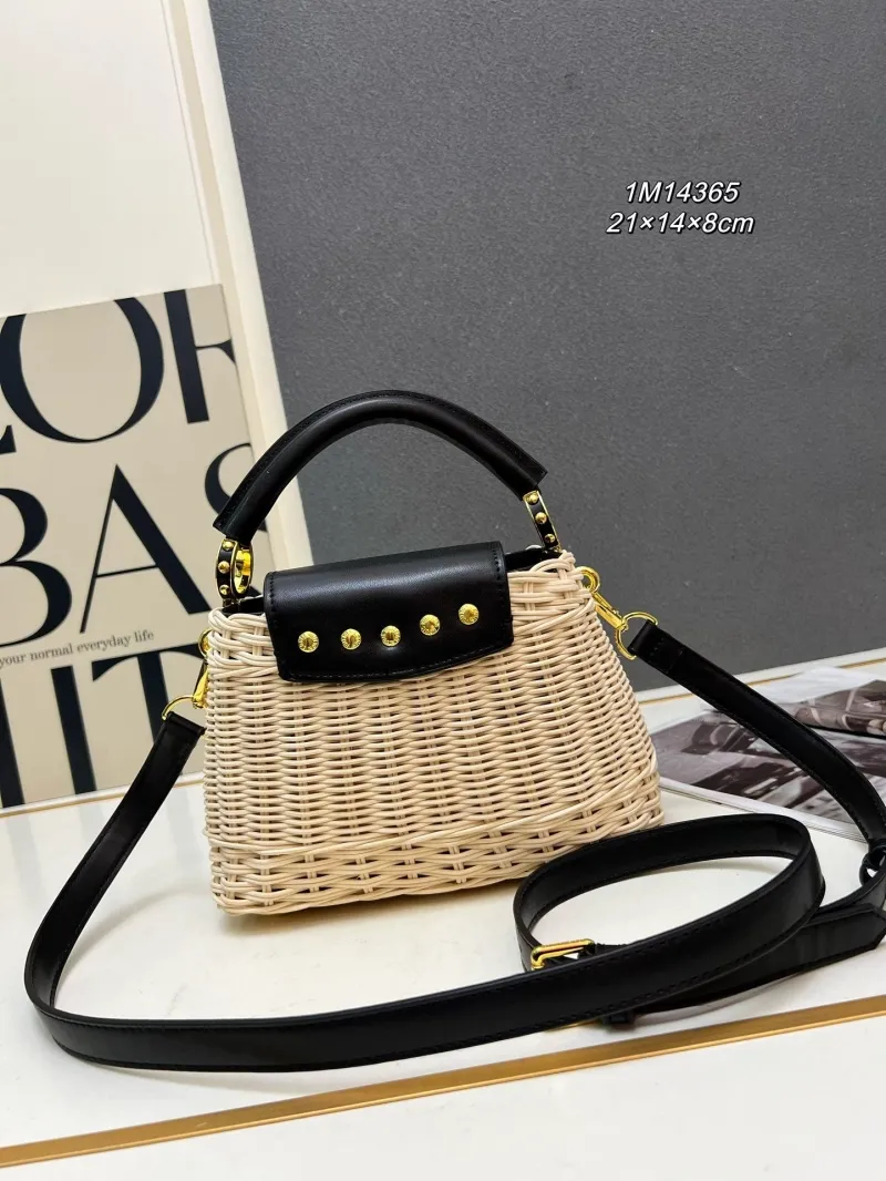 Alternative view of LV Capucines Bags-155