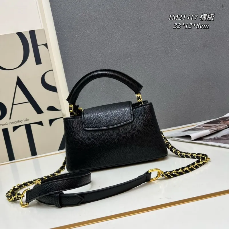 Alternative view of LV Capucines Bags-157