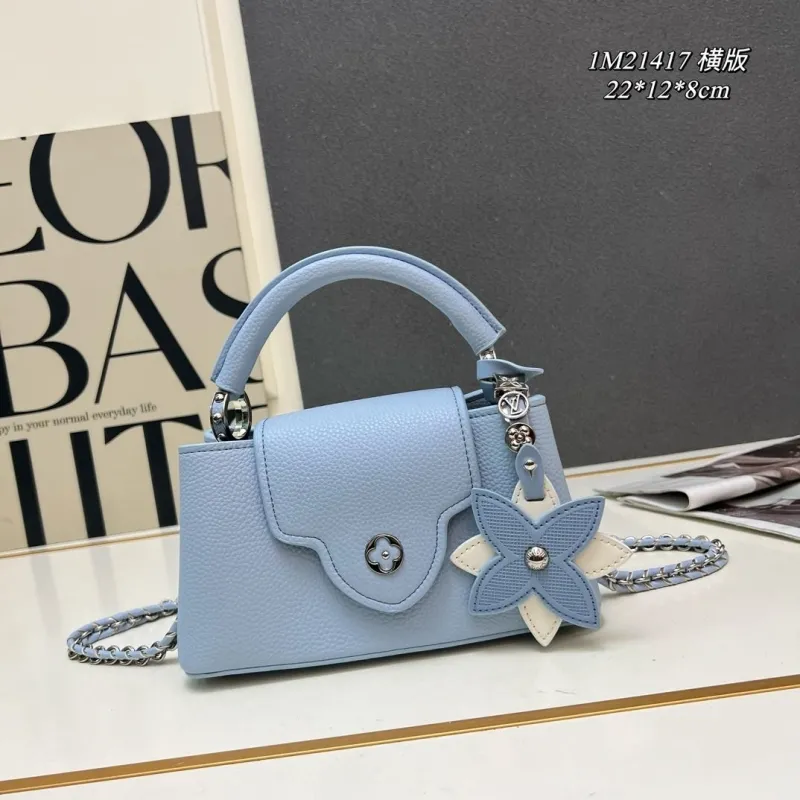 LV Capucines Bags-158