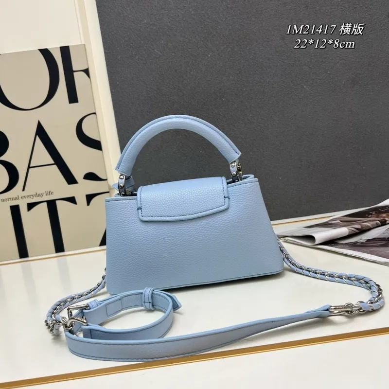 Alternative view of LV Capucines Bags-158