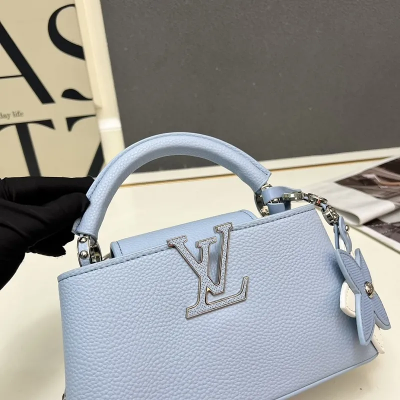 LV Capucines Bags-158 - Image 4