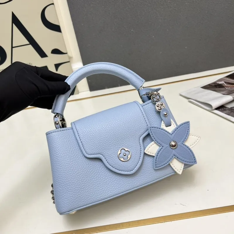 LV Capucines Bags-158 - Image 5