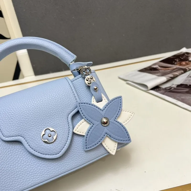 LV Capucines Bags-158 - Image 6