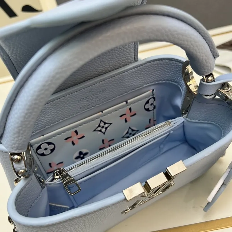 LV Capucines Bags-158 - Image 8