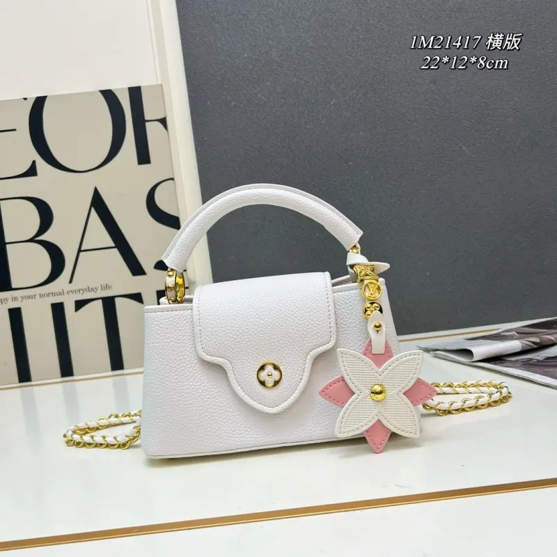 LV Capucines Bags-159