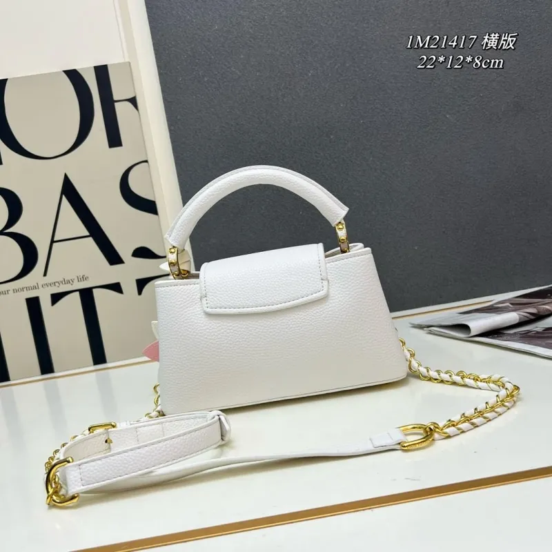 Alternative view of LV Capucines Bags-159