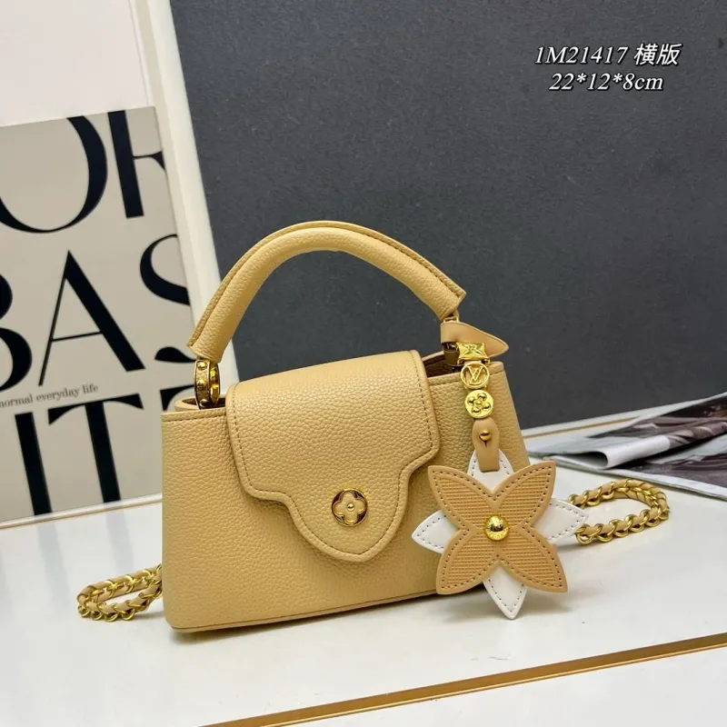 LV Capucines Bags-160