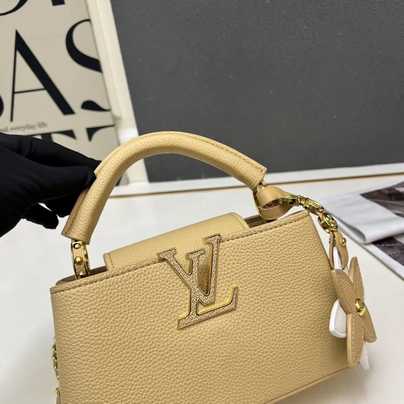 LV Capucines Bags-160 - Image 4