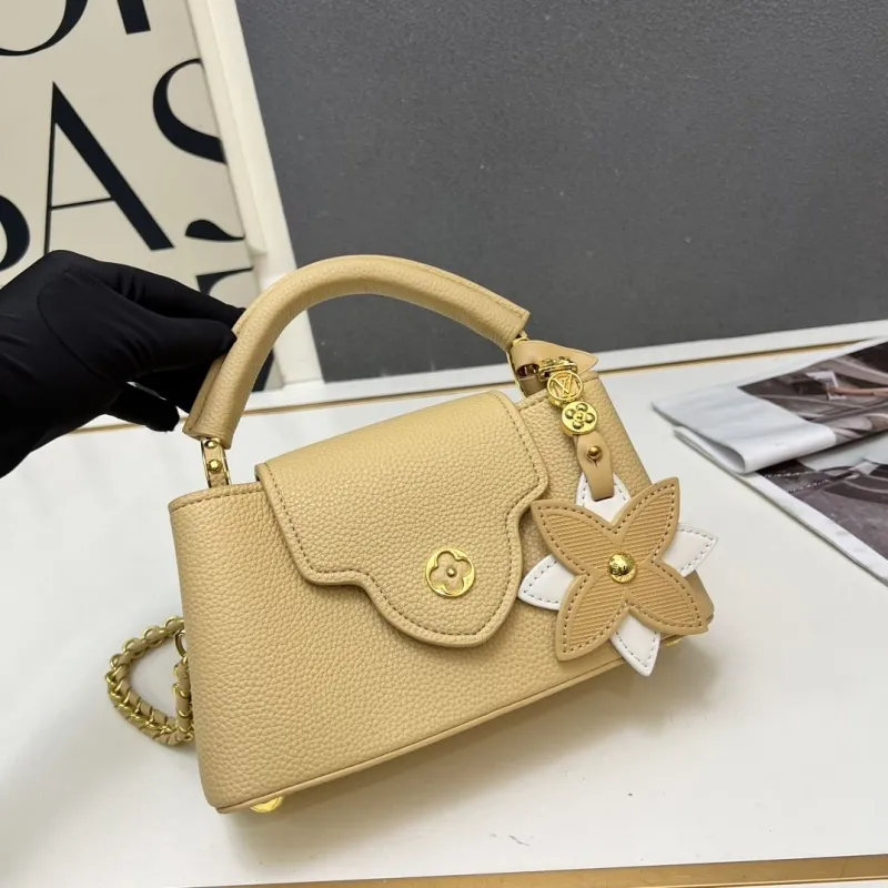 LV Capucines Bags-160 - Image 5