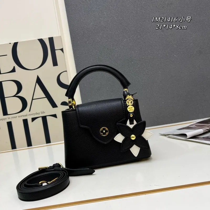 LV Capucines Bags-161