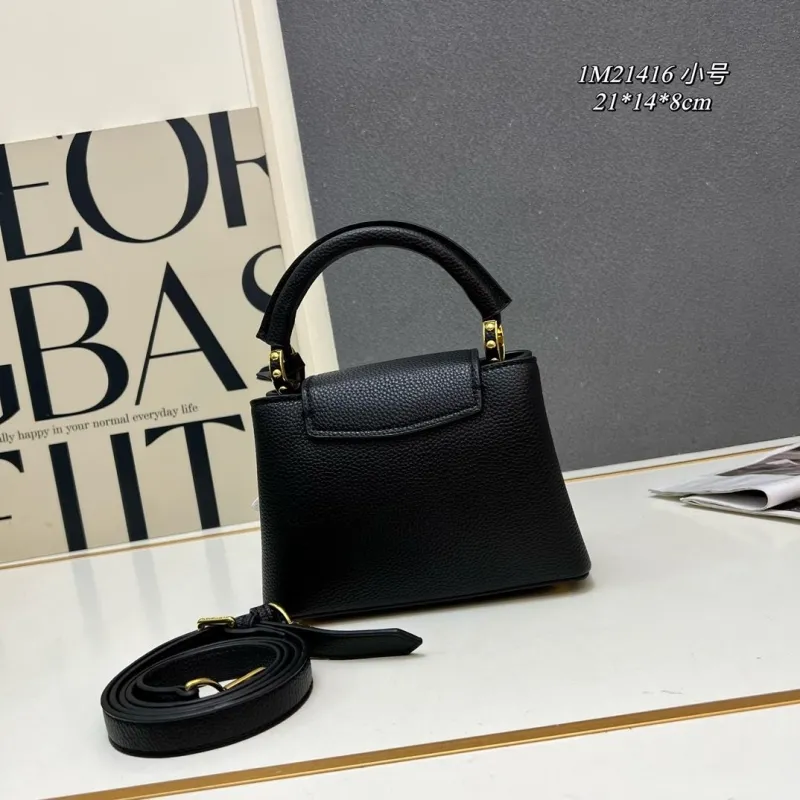 Alternative view of LV Capucines Bags-161