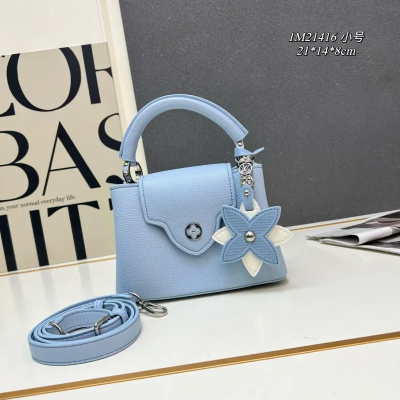 LV Capucines Bags-162