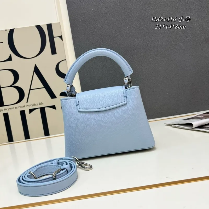 Alternative view of LV Capucines Bags-162