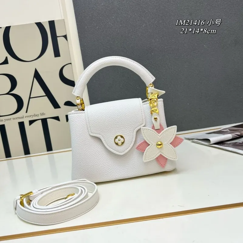 LV Capucines Bags-163