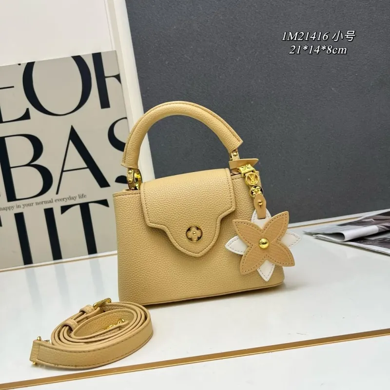 LV Capucines Bags-164