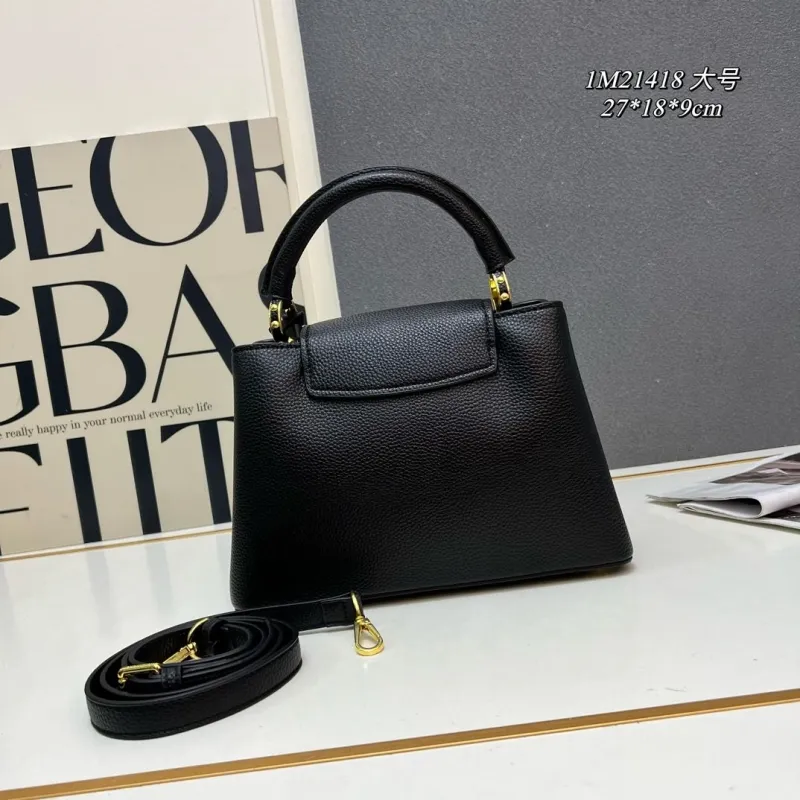 Alternative view of LV Capucines Bags-165