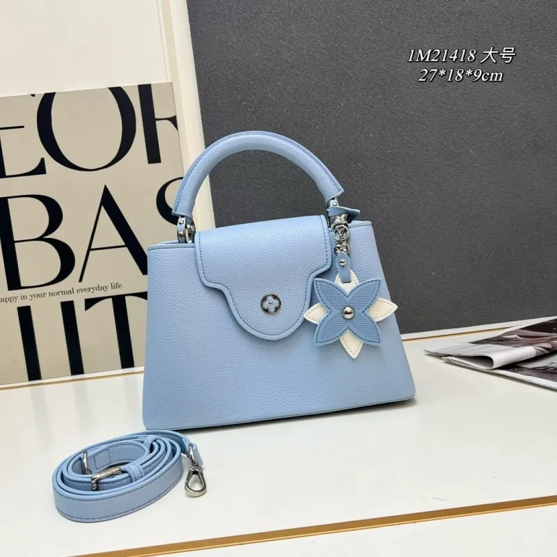 LV Capucines Bags-166