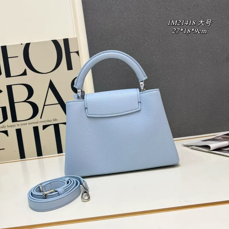 Alternative view of LV Capucines Bags-166