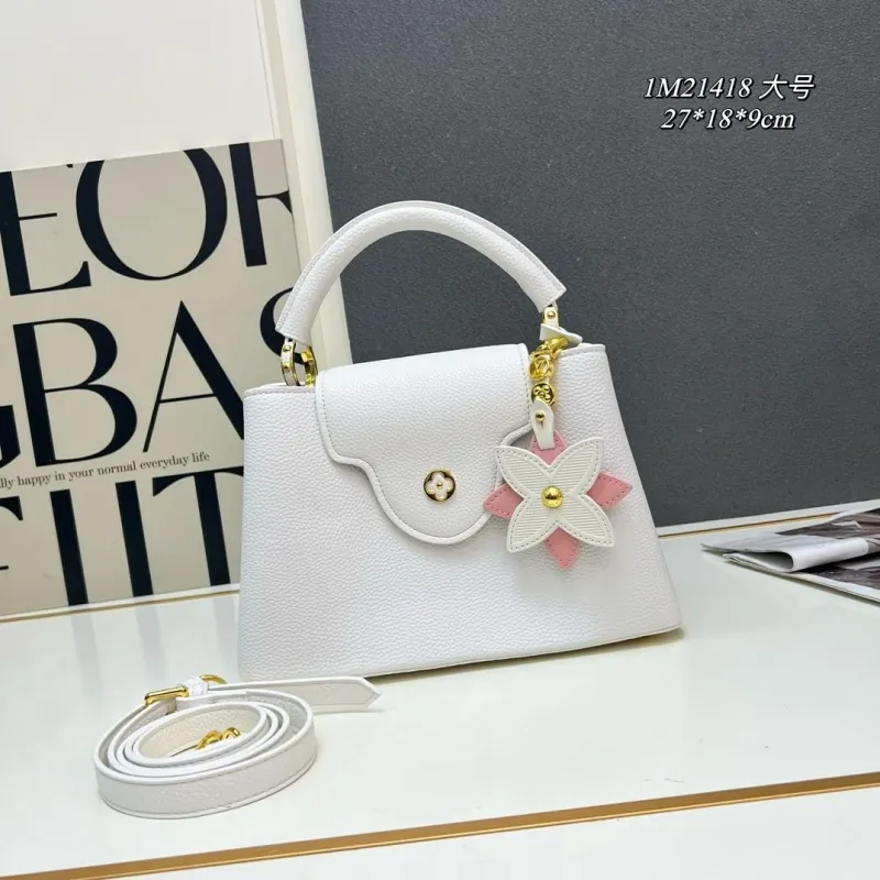 LV Capucines Bags-167