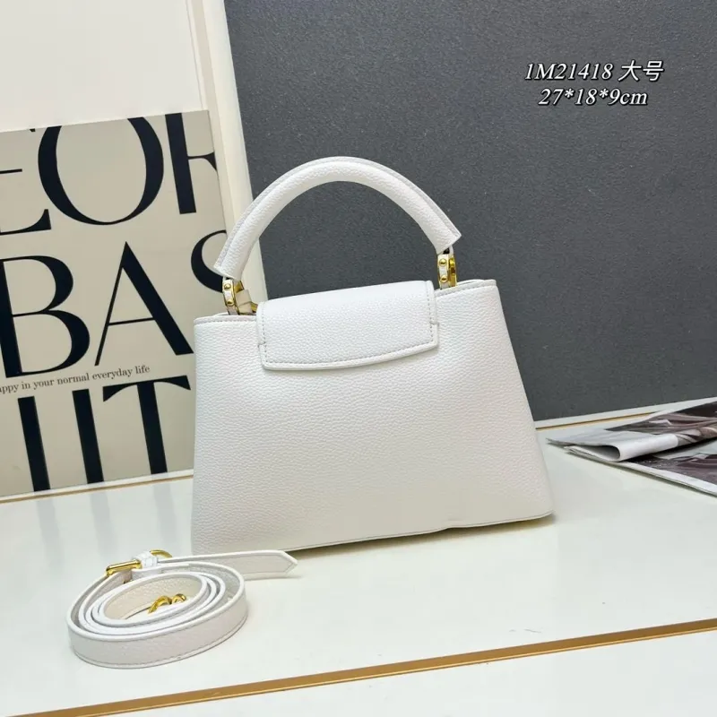 Alternative view of LV Capucines Bags-167