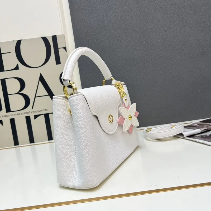 LV Capucines Bags-167 - Image 3