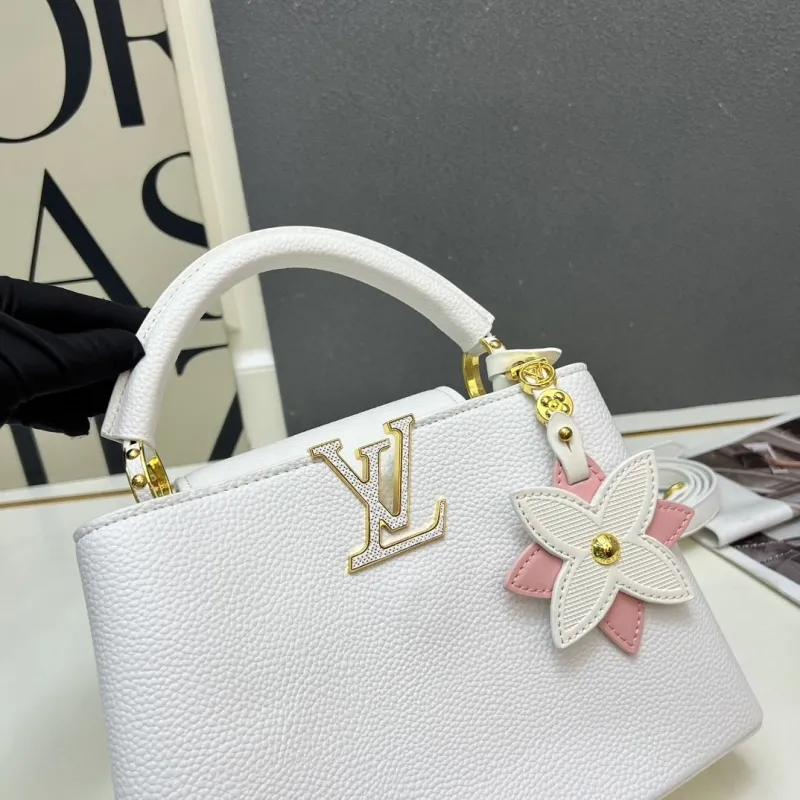 LV Capucines Bags-167 - Image 4