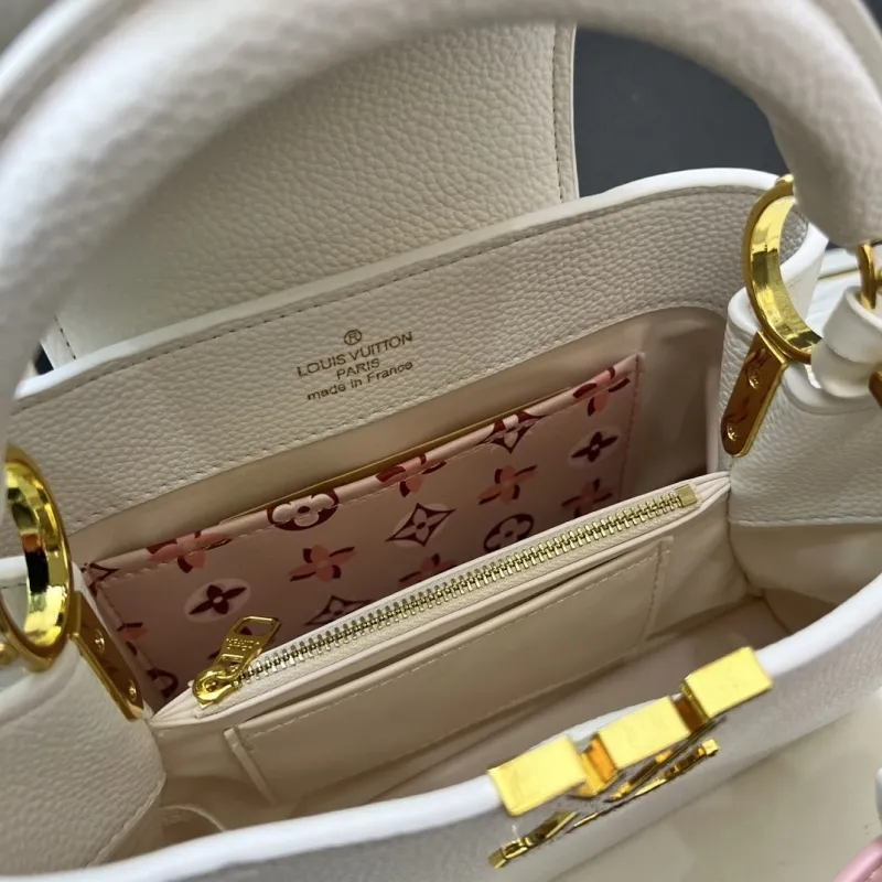 LV Capucines Bags-167 - Image 8
