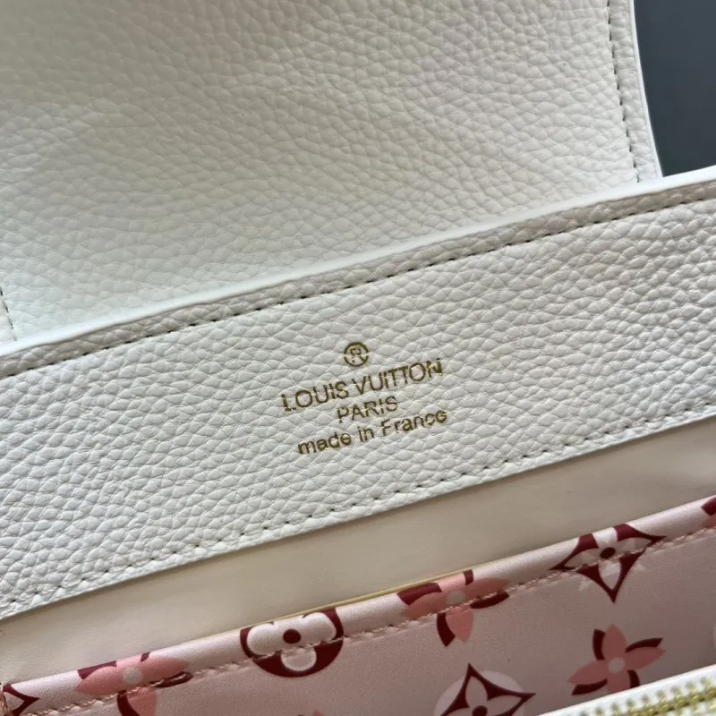 LV Capucines Bags-167 - Image 9