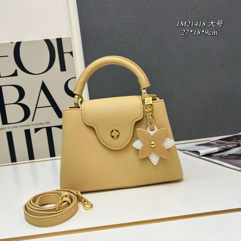 LV Capucines Bags-168