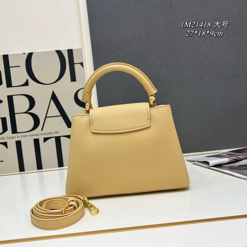 Alternative view of LV Capucines Bags-168