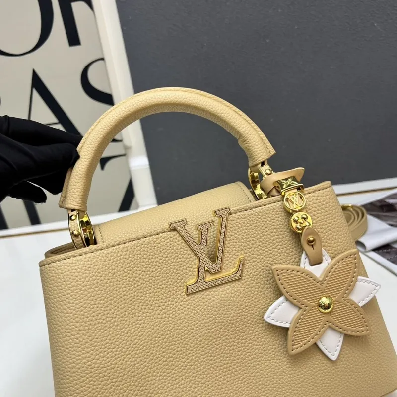 LV Capucines Bags-168 - Image 4