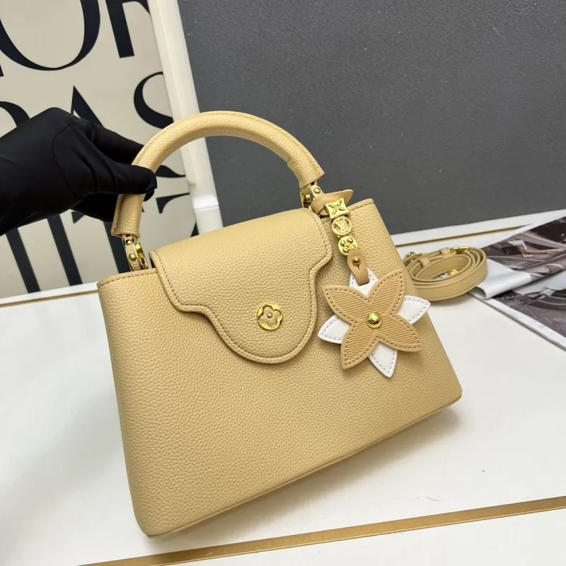 LV Capucines Bags-168 - Image 6