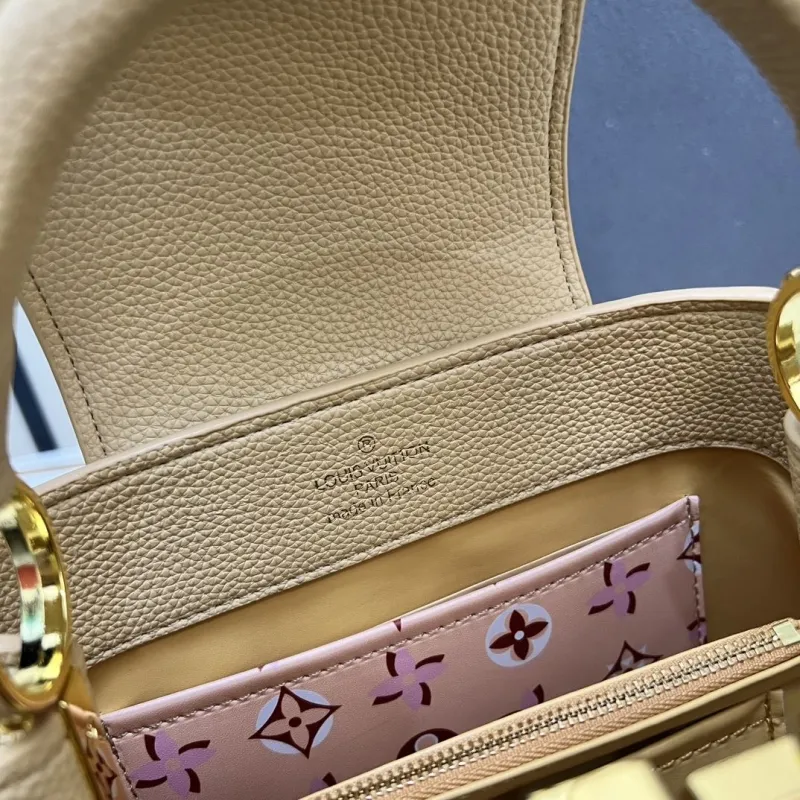 LV Capucines Bags-168 - Image 9